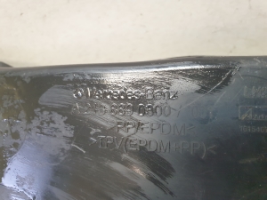 Mercedes Benz E-Class W213 (2017–2026) Esiporitiiva muu osa A2138890300 - 3