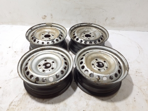 RENAULT Express IV (2021–2026) Rim set - 2