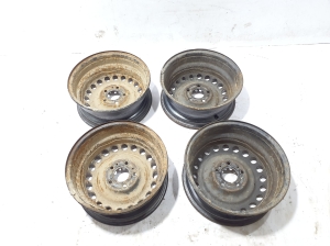 RENAULT Express IV (2021–2026) Rim set - 3