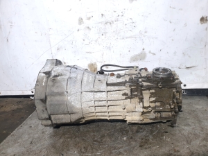 NISSAN Navara (2005–2015) Getriebe - 2