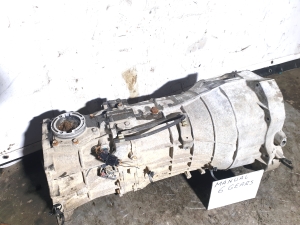 NISSAN Navara (2005–2015) Getriebe - 4