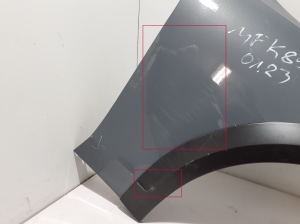 VOLVO V90 (2016–2026) Front fender 32277178 - 3