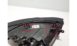 Dacia Duster P1310 (2024–2026) Scheinwerfer vorne 260603515R - 2