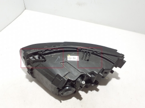 Dacia Duster P1310 (2024–2026) Scheinwerfer vorne 260107725R - 2