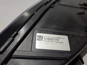 VOLVO XC90 (2015–2024) Headlight 31655775 - 3