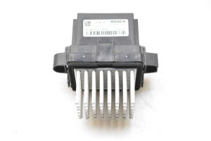 Cabin shoulder motor resistance - 13598091