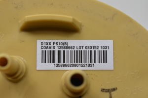 Opel Astra J (2009–2017) Kütusepump paagis 13588662 - 2