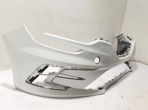 RENAULT Megane IV (2016–2022) Front bumper 620220472R - 5