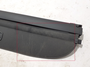 AUDI Q8 (2018–2026) Hutablage 4M8863553B - 4