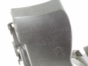 Peugeot 408 crossover I (2021–2026) Rear bumper bracket 9838474480 - 2