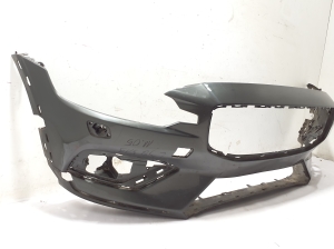 VOLVO S60 III (2018–2026) Front bumper 31690589 - 3