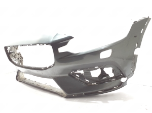 VOLVO S60 III (2018–2026) Front bumper 31690589 - 5