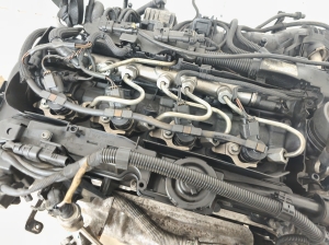 BMW 5 SERIES F10 (2010–2017) Engine B47D20A - 2