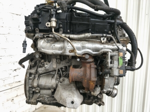 BMW 5 SERIES F10 (2010–2017) Engine B47D20A - 10