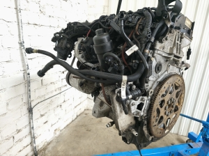 BMW 5 SERIES F10 (2010–2017) Engine B47D20A - 11