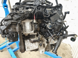 BMW 5 SERIES F10 (2010–2017) Engine B47D20A - 14