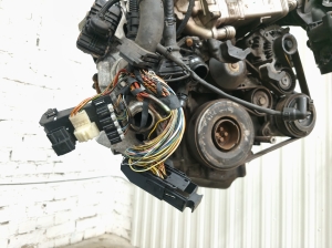 BMW 5 SERIES F10 (2010–2017) Engine B47D20A - 15