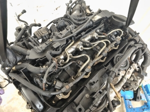 BMW 5 SERIES F10 (2010–2017) Engine B47D20A - 16