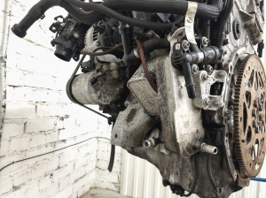BMW 5 SERIES F10 (2010–2017) Engine B47D20A - 17