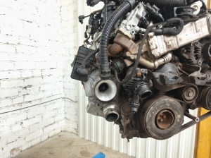 BMW 5 SERIES F10 (2010–2017) Engine B47D20A - 18