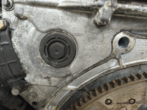 BMW 5 SERIES F10 (2010–2017) Engine B47D20A - 3