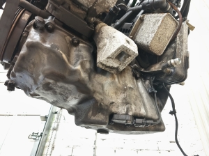 BMW 5 SERIES F10 (2010–2017) Engine B47D20A - 20