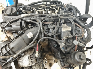 BMW 5 SERIES F10 (2010–2017) Engine B47D20A - 4