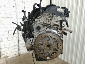 BMW 5 SERIES F10 (2010–2017) Engine B47D20A - 5