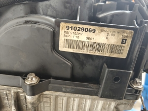 BMW 5 SERIES F10 (2010–2017) Engine B47D20A - 7