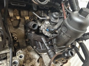 BMW 5 SERIES F10 (2010–2017) Engine B47D20A - 8