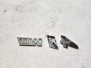 BMW i4 G26 (2022–2026) Emblem - 2
