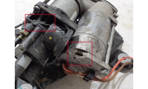BMW i4 G26 (2022–2026) Luftfederung Kompressor 6894450 - 6
