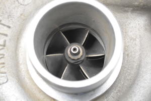 Opel Zafira A (1999–2005) Turbolader 24442214 - 2