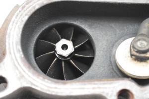 Opel Zafira A (1999–2005) Turbolader 24442214 - 4