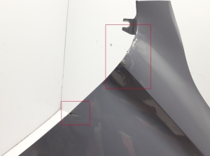 CUPRA Formentor I (2020–2026) Aile avant 5FF821106B - 3