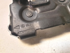 Mercedes Benz E-Class W213 (2017–2026) Hood latch A2048800260 - 2