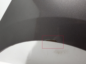 TOYOTA ProAce (2016–2026) Front fender SU001A4223 - 4