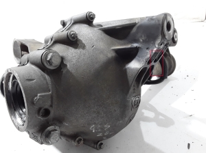 Mercedes Benz GLS 167 (2019–2026) Front differential A1673305500 - 4