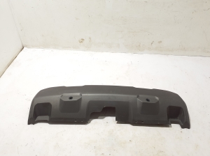 Dacia Duster (2017–2024) Rear bumper lower spoiler 850B24559R - 2