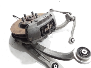 AUDI A6 C7 (2011–2018) Front wheel hub and its parts - 2