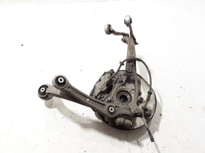 AUDI A6 C7 (2011–2018) Front wheel hub and its parts - 3