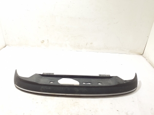 VOLVO V60 (2018–2026) Rear bumper lower spoiler 32293960 - 2