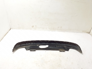 VOLVO V60 (2018–2026) Rear bumper lower spoiler 32293960 - 4