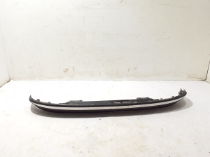 Rear bumper lower spoiler - 32293960