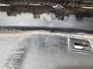 VOLVO V60 (2018–2026) Rear bumper lower spoiler 32293960 - 6