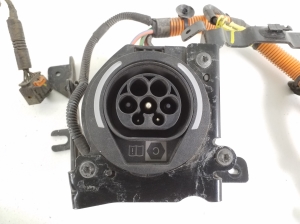 Peugeot 408 crossover I (2021–2026) Battery charging port 9842235780 - 3