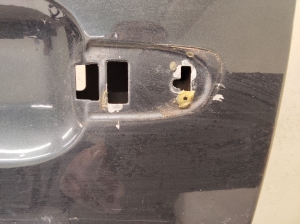 VOLVO XC90 (2002–2014) Tür hinten 31385358 - 2