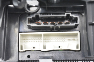 Volkswagen Golf V (2003–2009) Heizungsbedienteil - 4