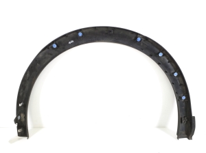 Peugeot 408 crossover I (2021–2026) Rear fender trim cover 9838434680 - 4