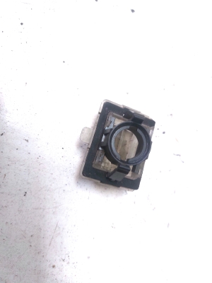 Mercedes Benz S-Class 221 (2005–2013) License plate lights A2218200356 - 3